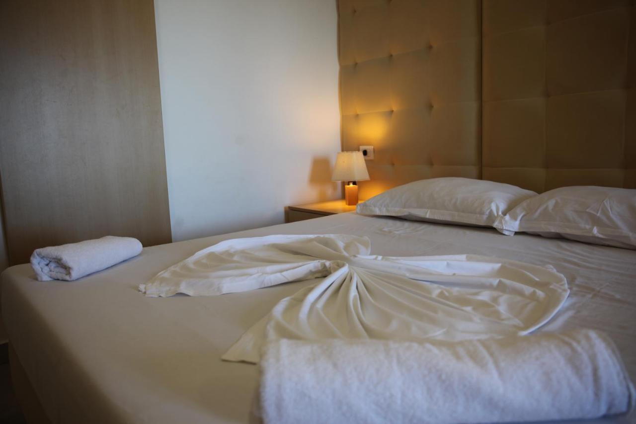 Freskia Resort Velipojë Exteriör bild