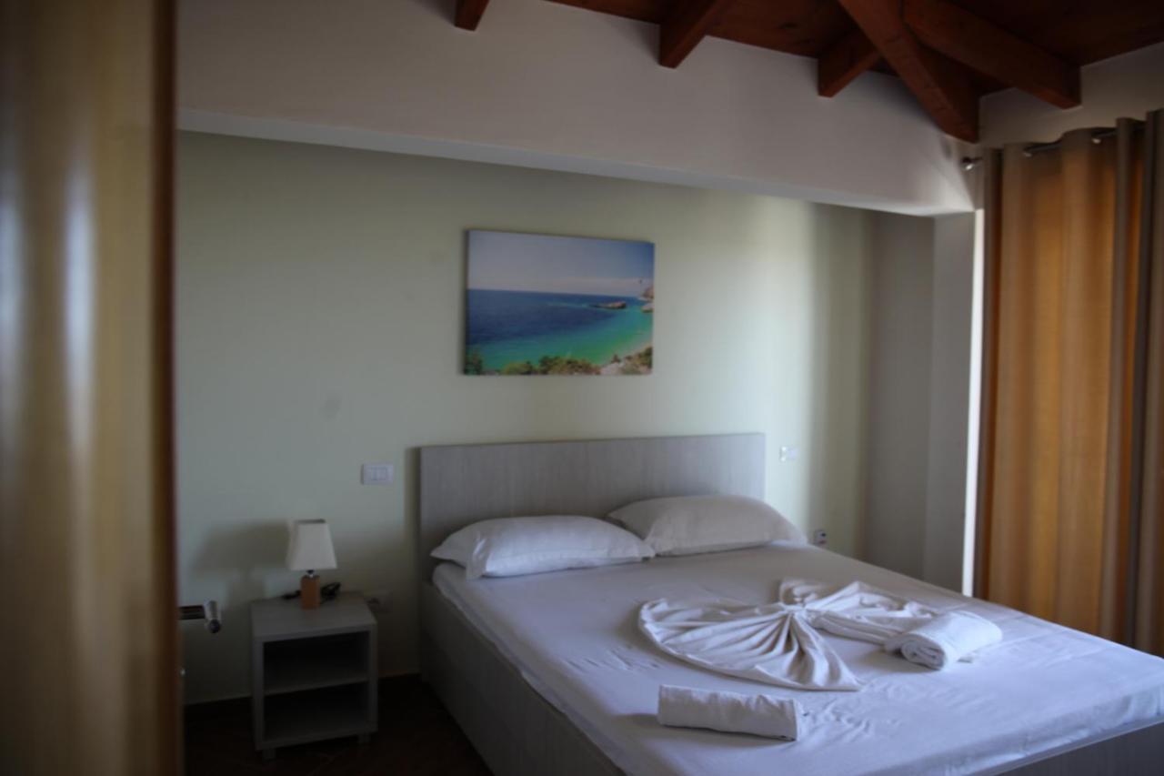 Freskia Resort Velipojë Exteriör bild