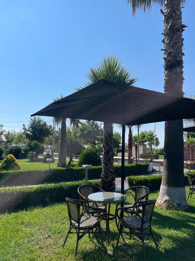 Freskia Resort Velipojë Exteriör bild