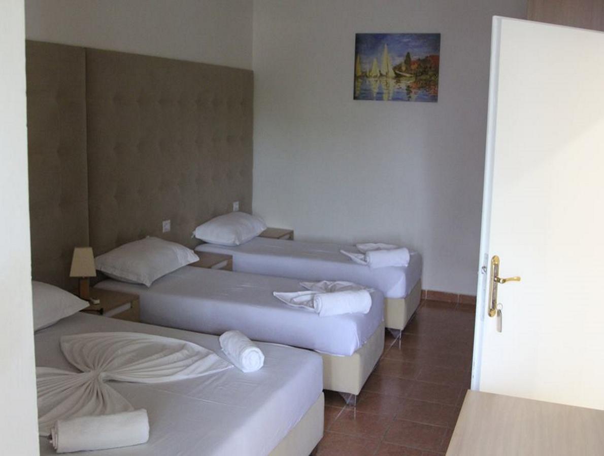 Freskia Resort Velipojë Exteriör bild